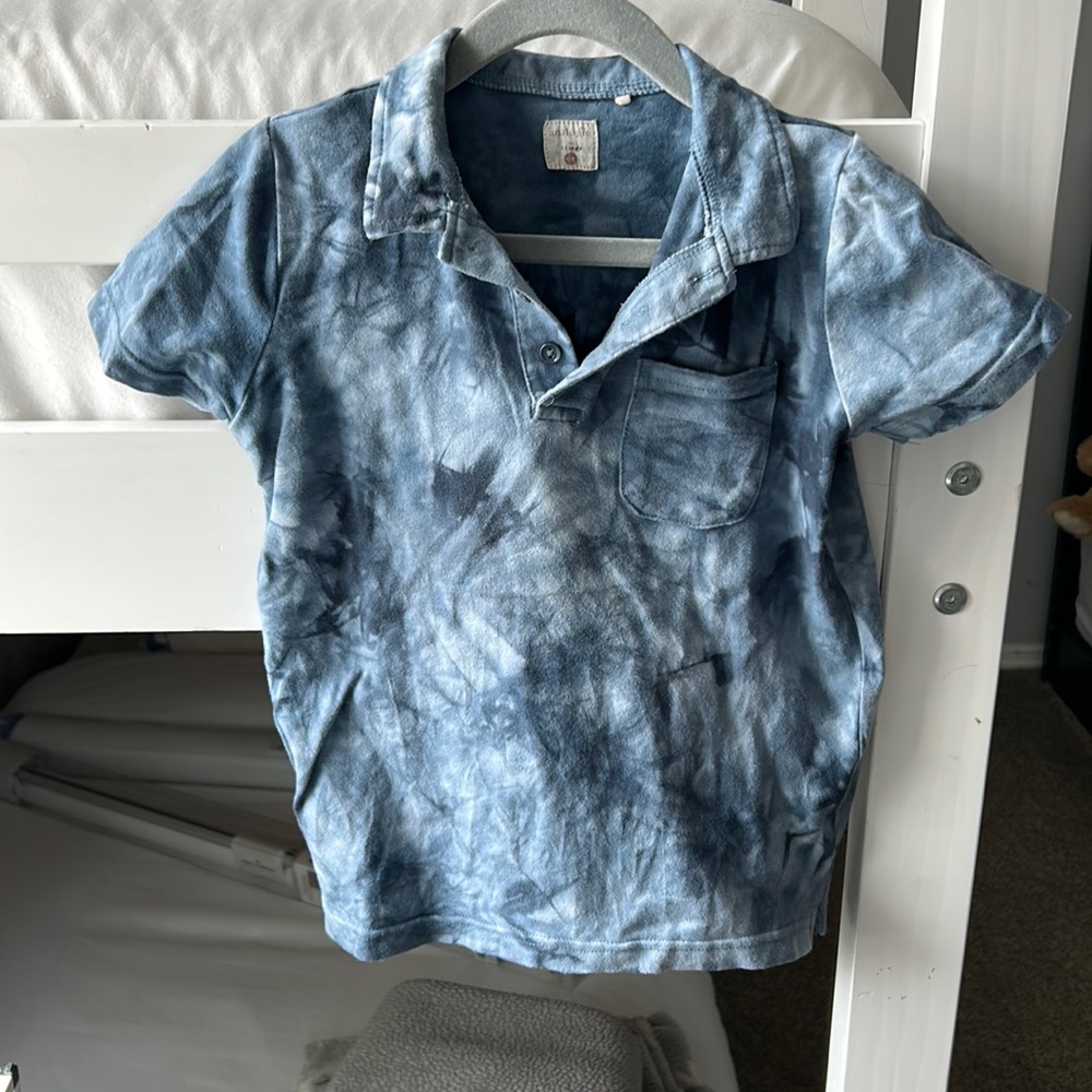 Analogie polo size 6